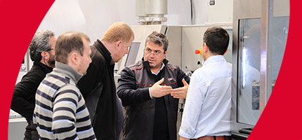Factory Tour