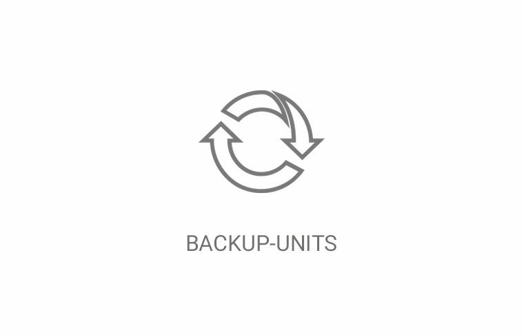 back-up